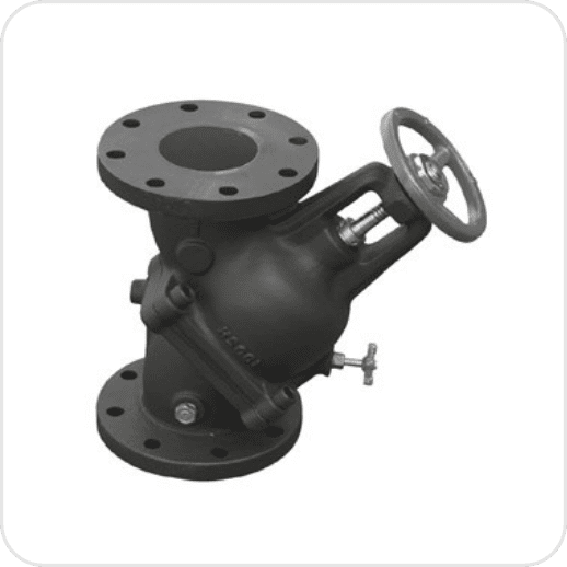 Valve/Pulsation Dampeners
